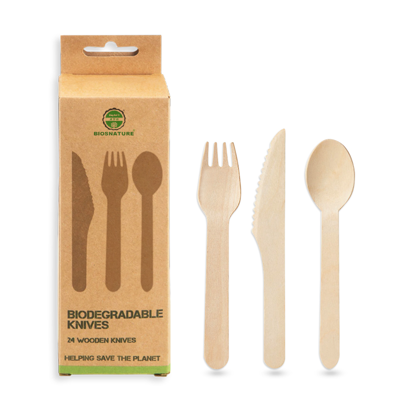 bamboo cutlery